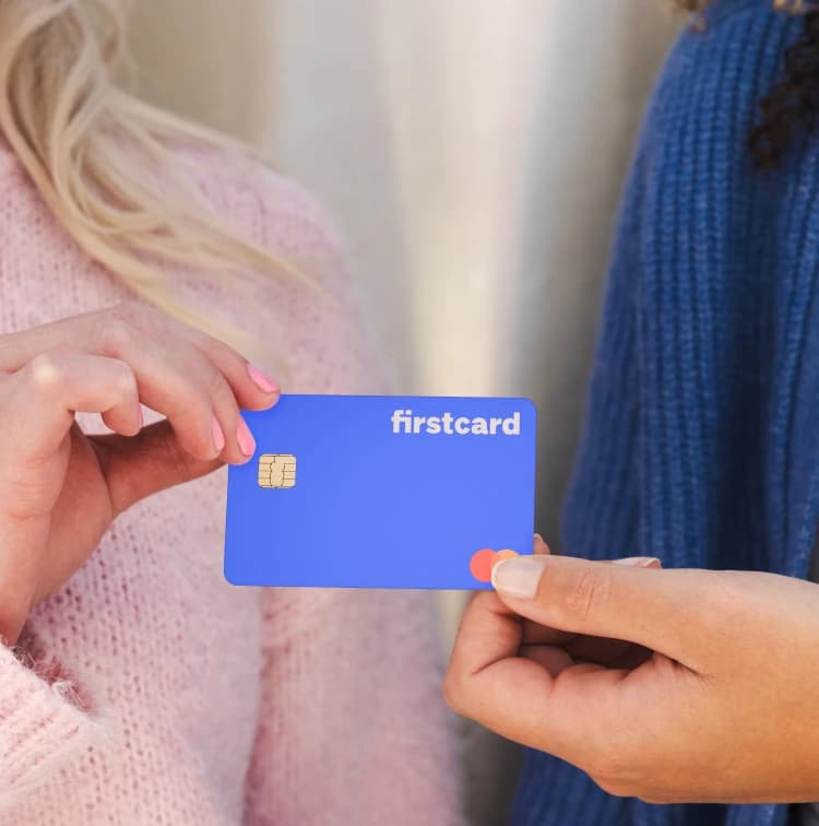 Firstcard team small mobile