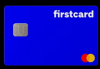 Secured credit builder card